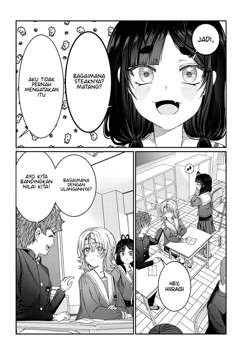 Kimi wa Yakamashi Tojite yo Kuchi wo!