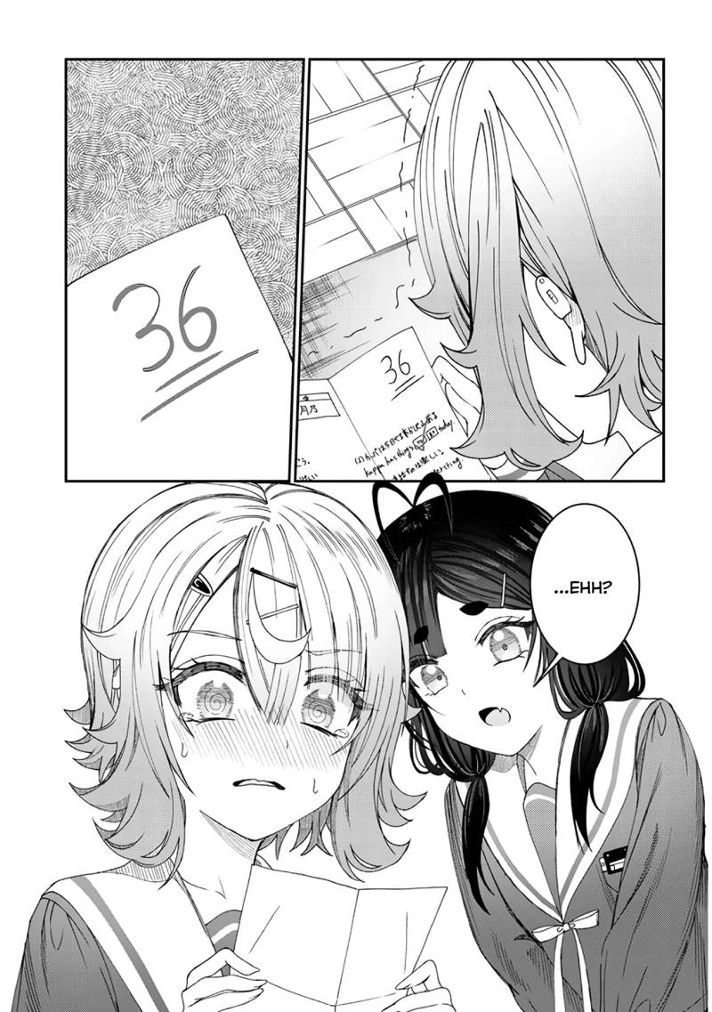 Kimi wa Yakamashi Tojite yo Kuchi wo!