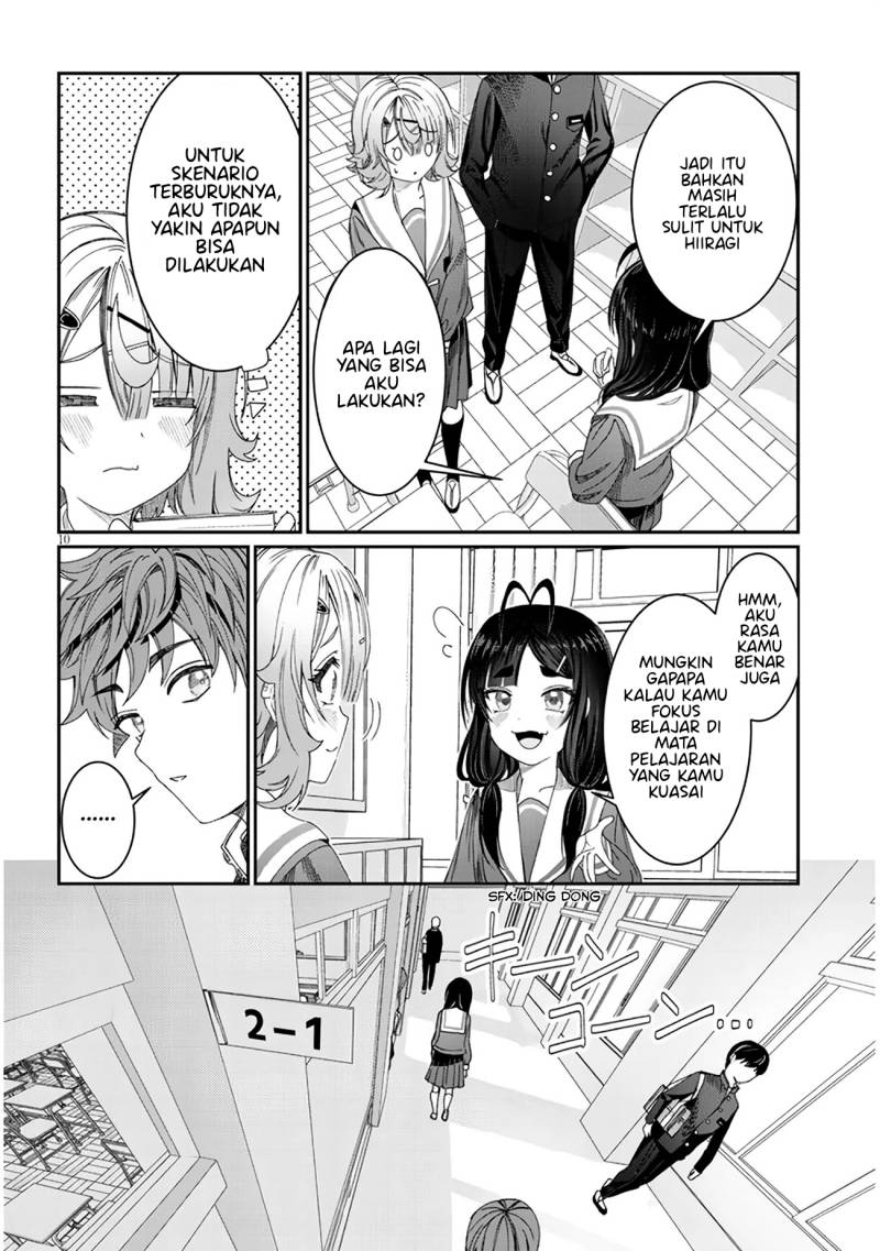 Kimi wa Yakamashi Tojite yo Kuchi wo!
