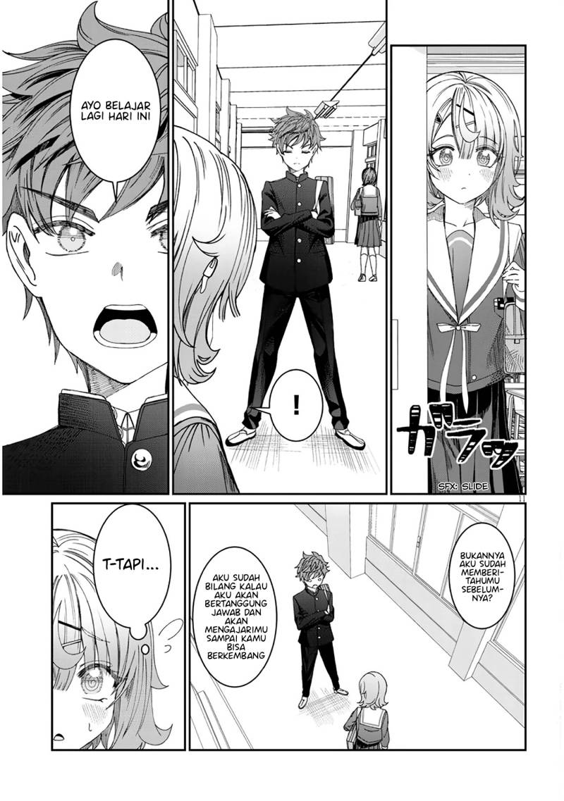 Kimi wa Yakamashi Tojite yo Kuchi wo!