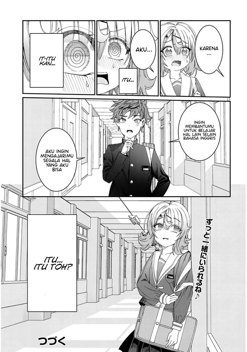 Kimi wa Yakamashi Tojite yo Kuchi wo!