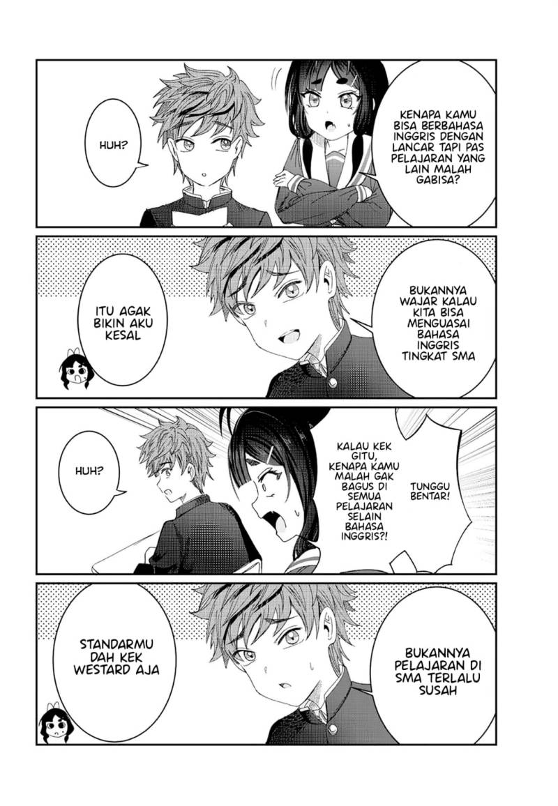 Kimi wa Yakamashi Tojite yo Kuchi wo!