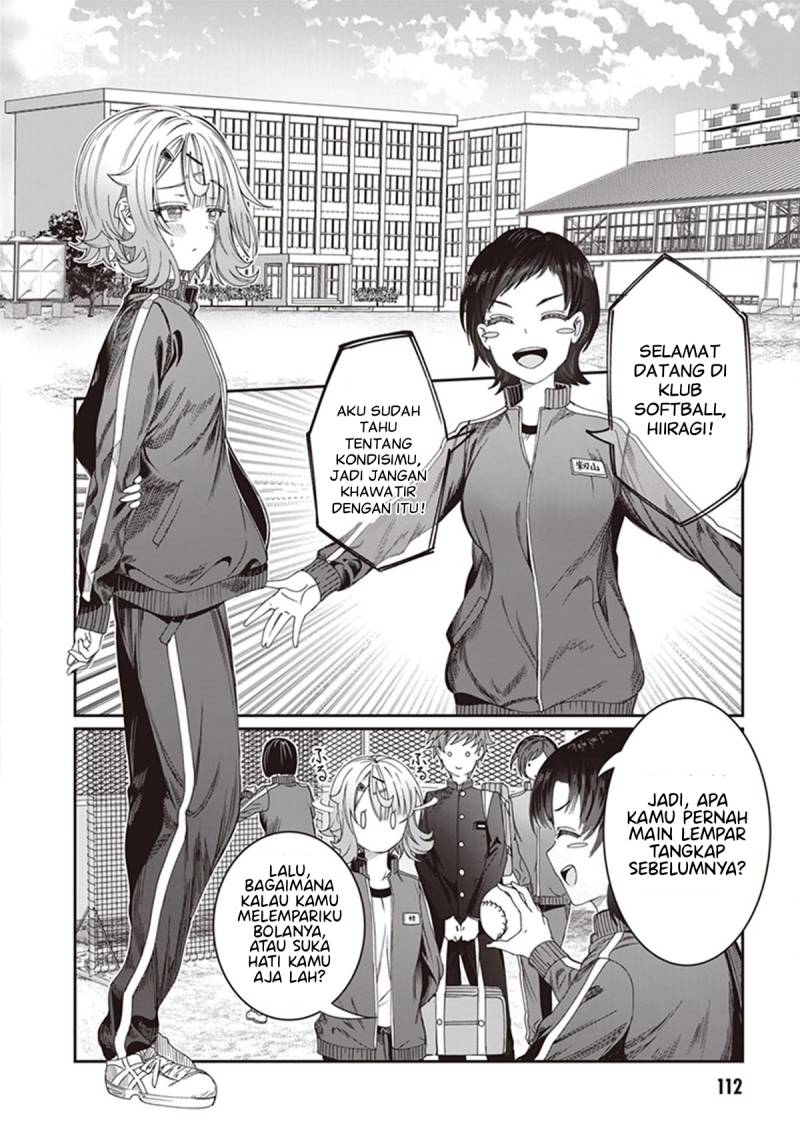 Kimi wa Yakamashi Tojite yo Kuchi wo!