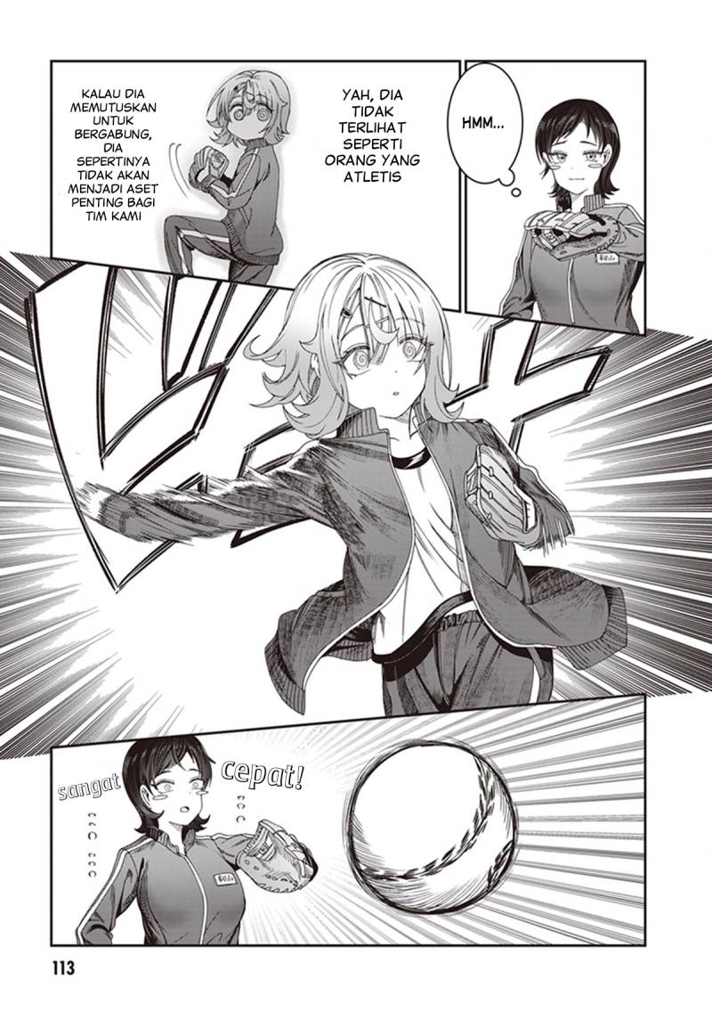 Kimi wa Yakamashi Tojite yo Kuchi wo!