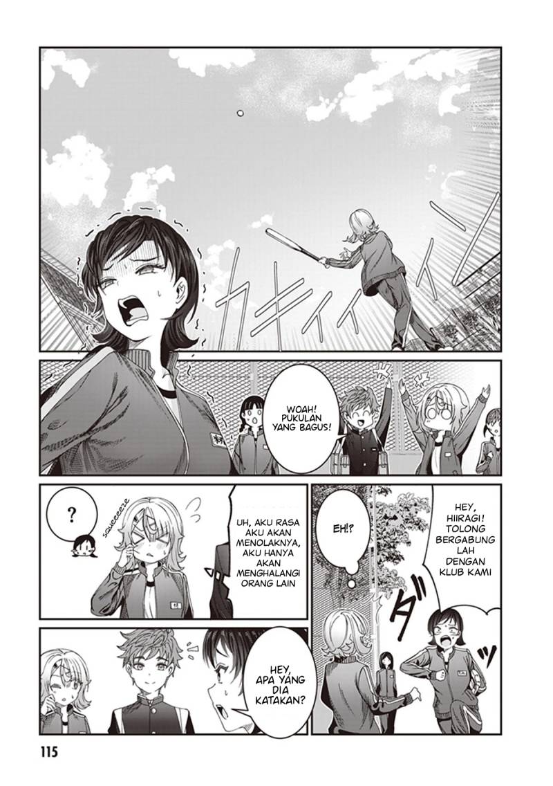 Kimi wa Yakamashi Tojite yo Kuchi wo!