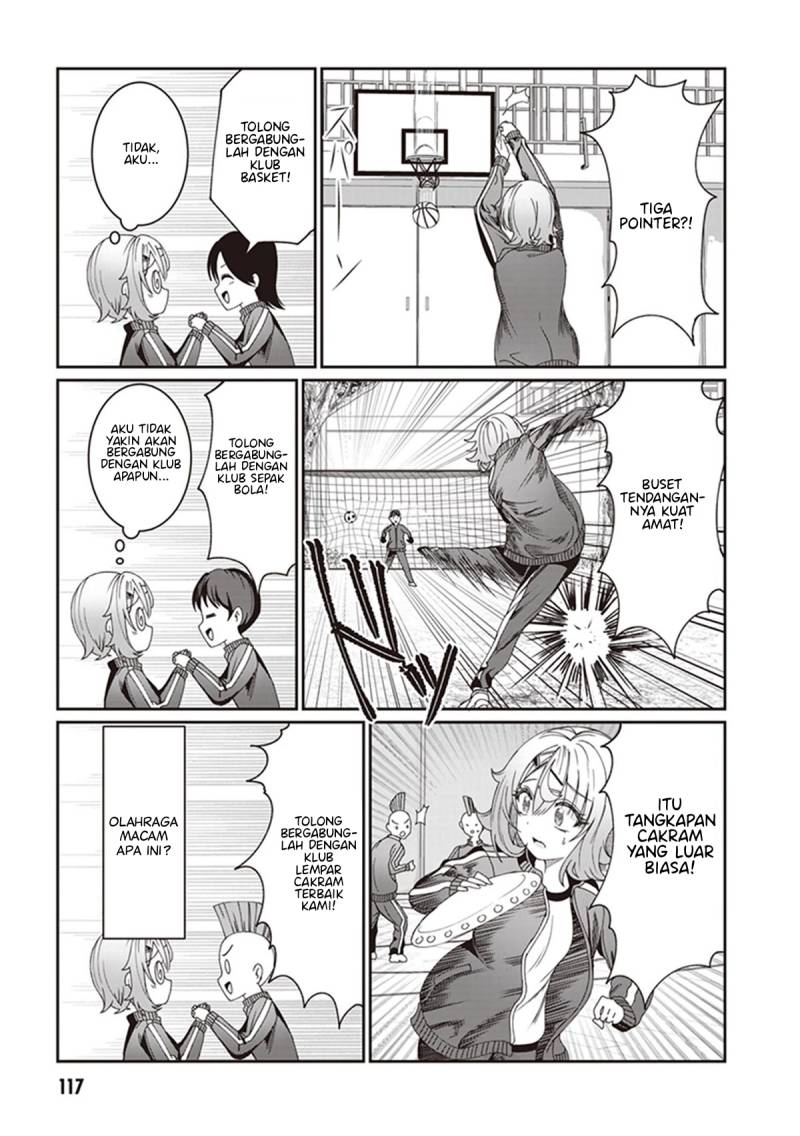 Kimi wa Yakamashi Tojite yo Kuchi wo!