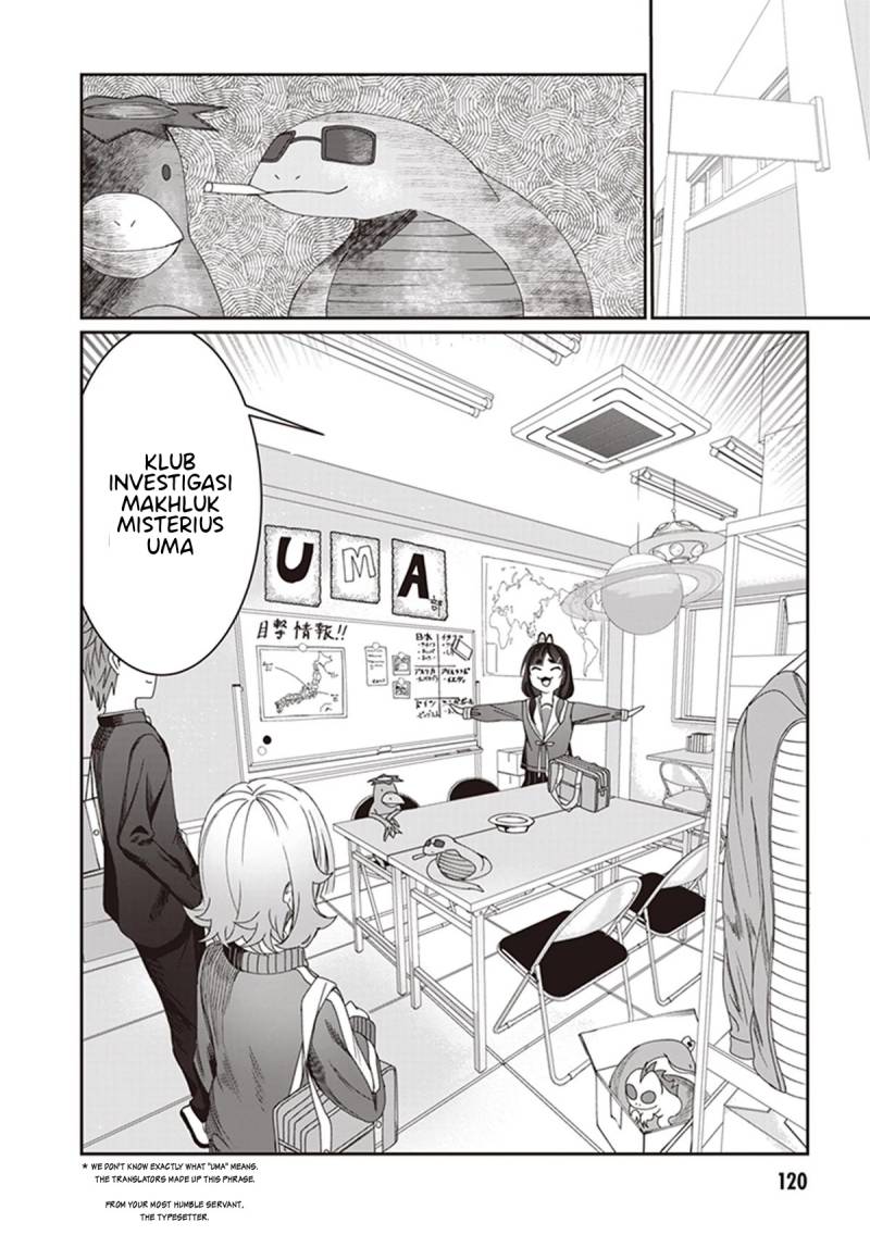 Kimi wa Yakamashi Tojite yo Kuchi wo!