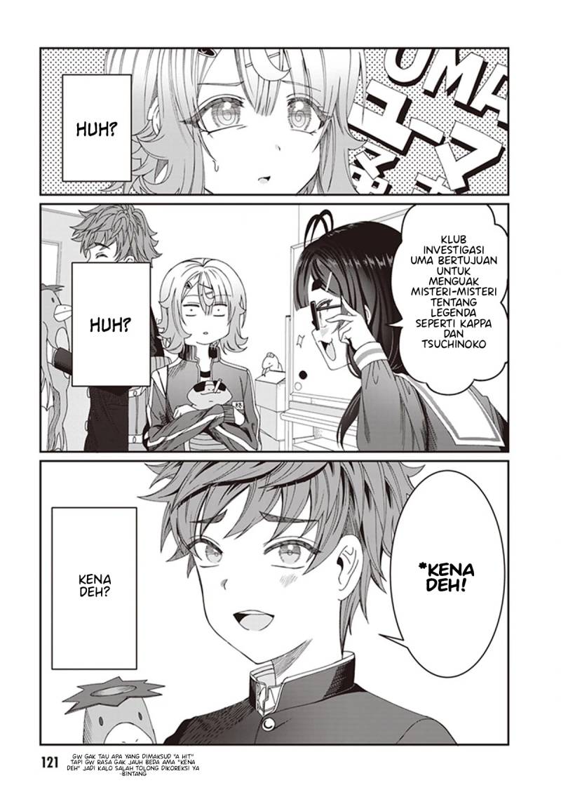 Kimi wa Yakamashi Tojite yo Kuchi wo!