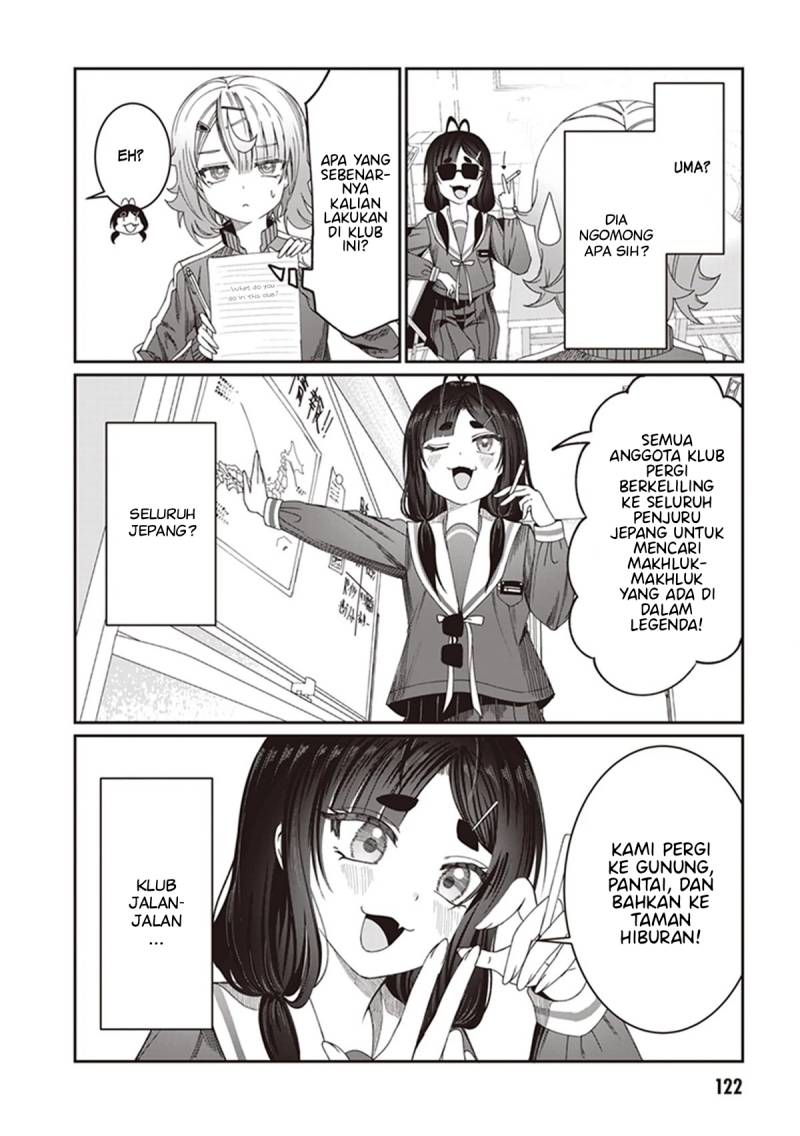 Kimi wa Yakamashi Tojite yo Kuchi wo!