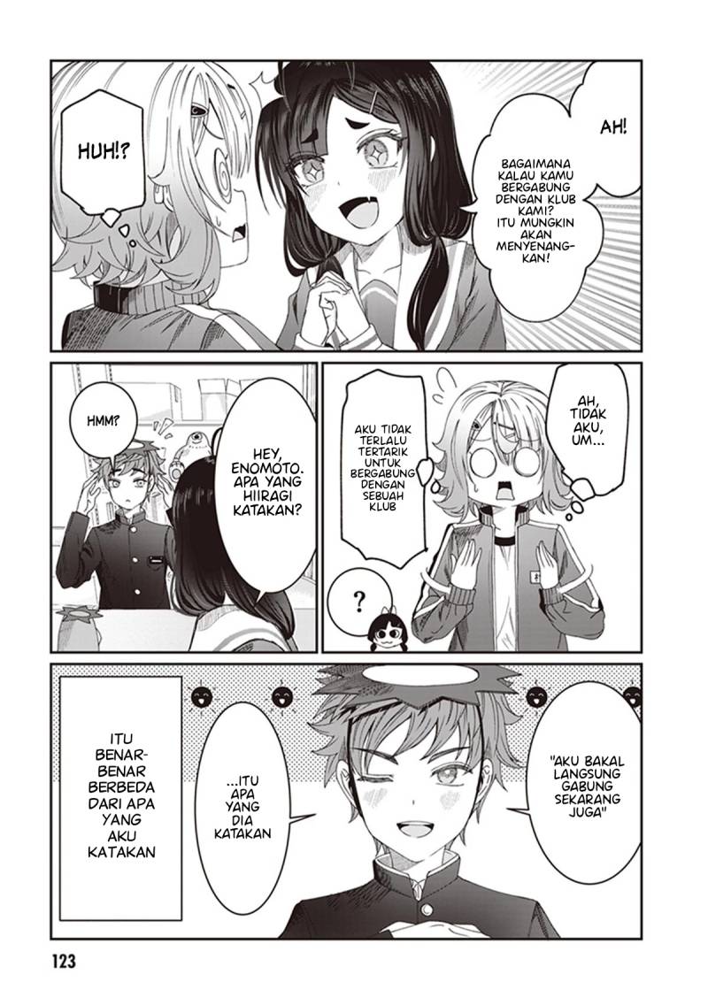 Kimi wa Yakamashi Tojite yo Kuchi wo!