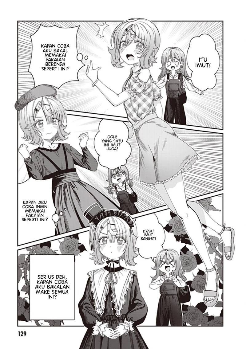 Kimi wa Yakamashi Tojite yo Kuchi wo!