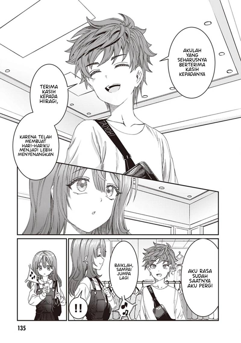 Kimi wa Yakamashi Tojite yo Kuchi wo!