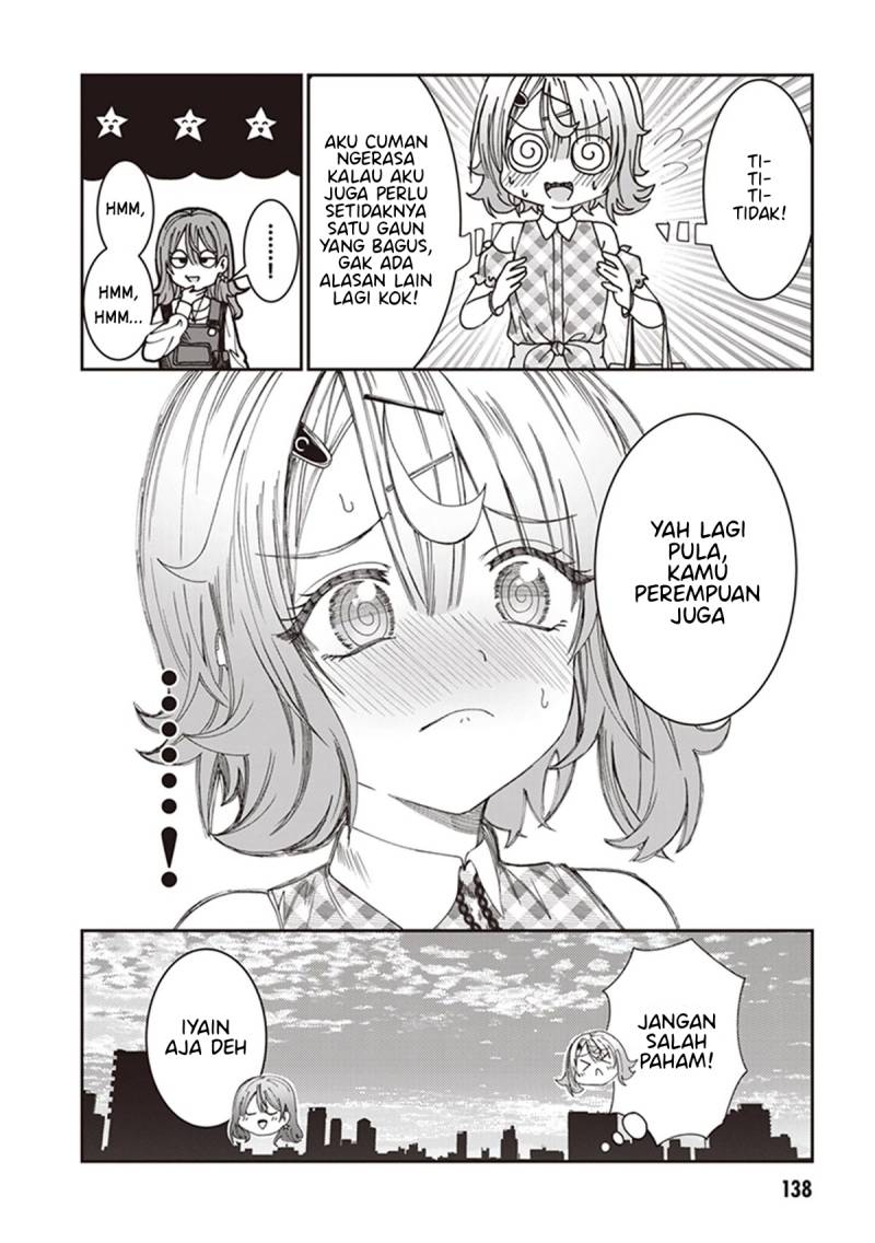 Kimi wa Yakamashi Tojite yo Kuchi wo!