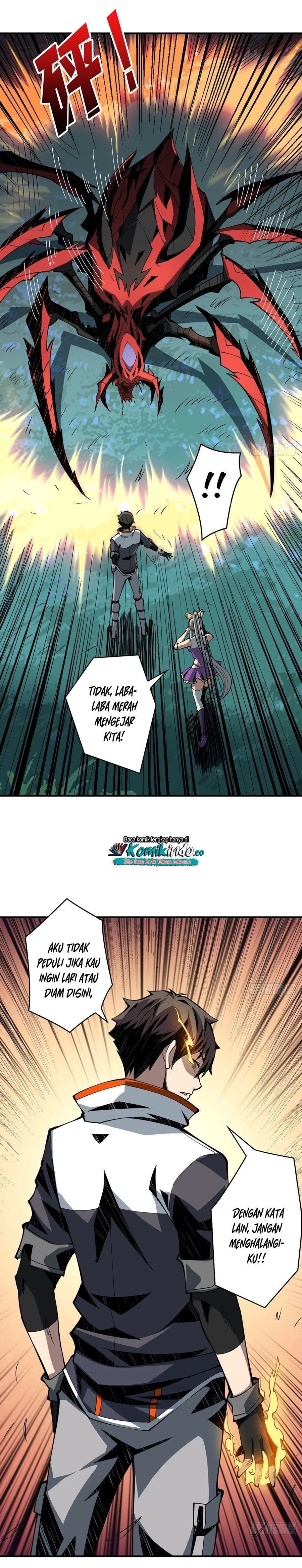 King Account At The Start (It Starts With a Kingpin Account)