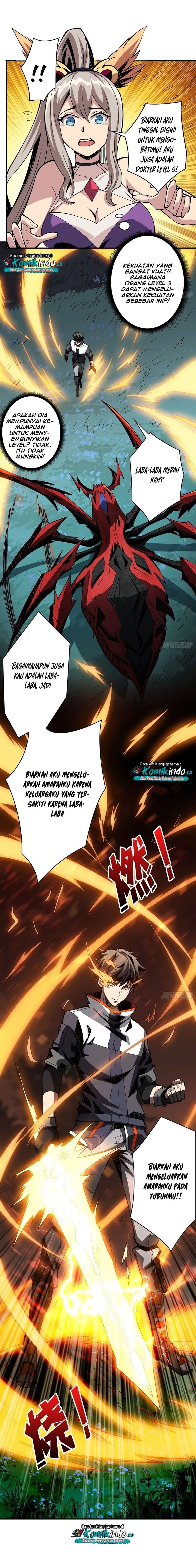 King Account At The Start (It Starts With a Kingpin Account)