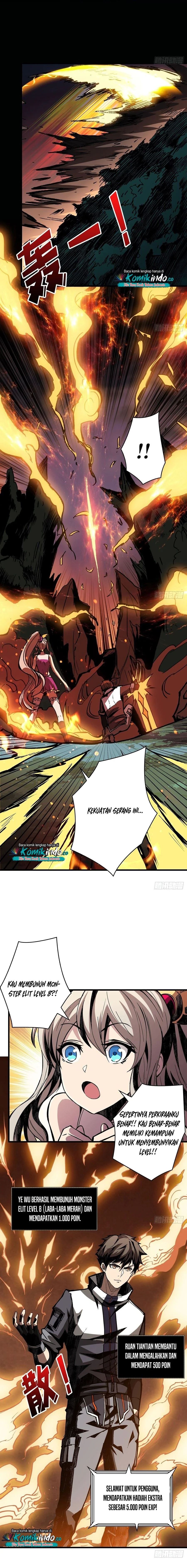 King Account At The Start (It Starts With a Kingpin Account)