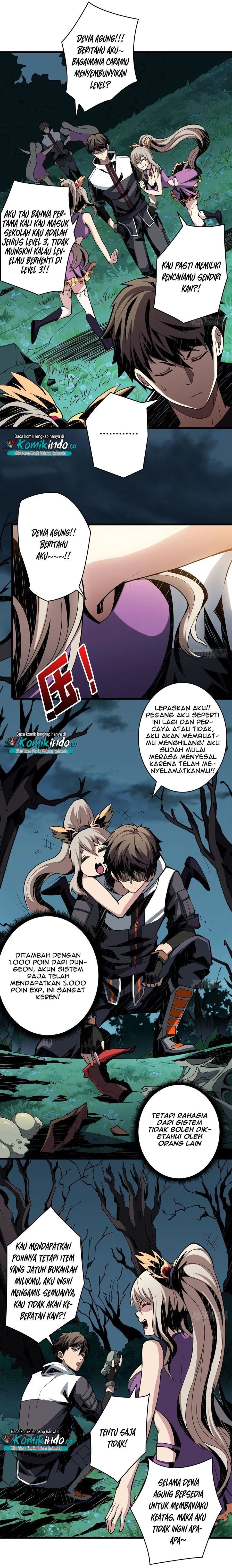 King Account At The Start (It Starts With a Kingpin Account)