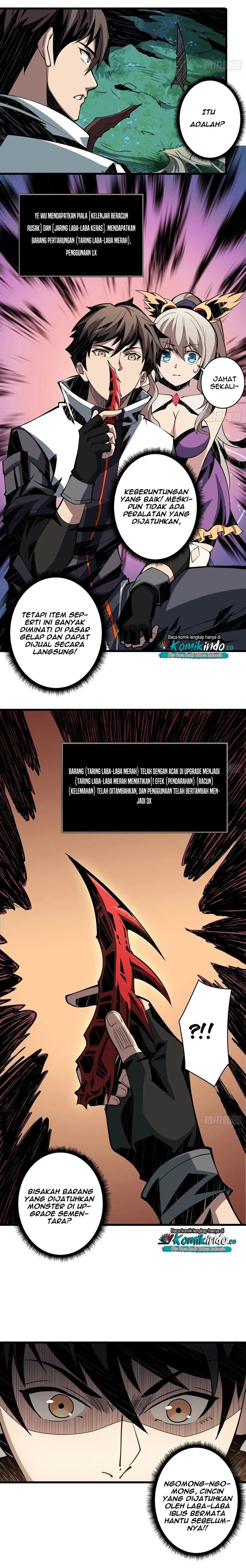 King Account At The Start (It Starts With a Kingpin Account)