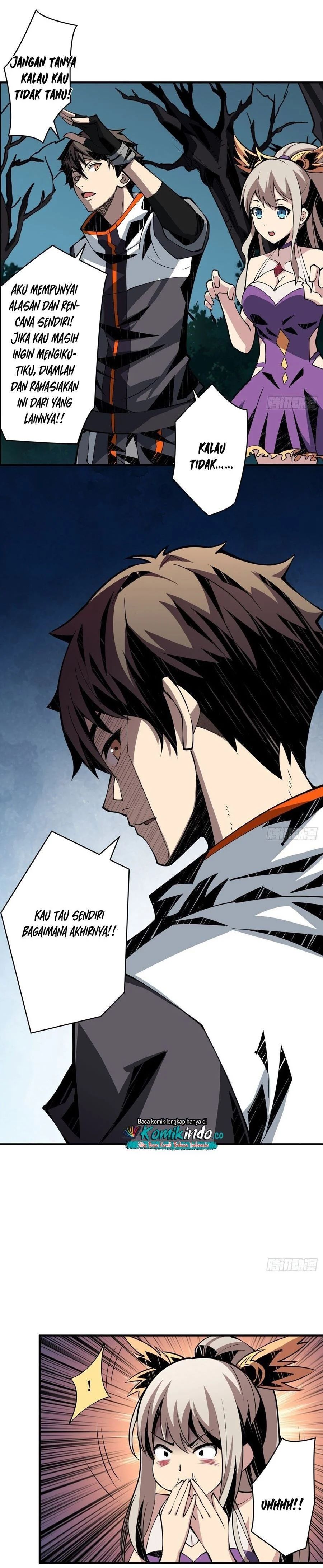 King Account At The Start (It Starts With a Kingpin Account)