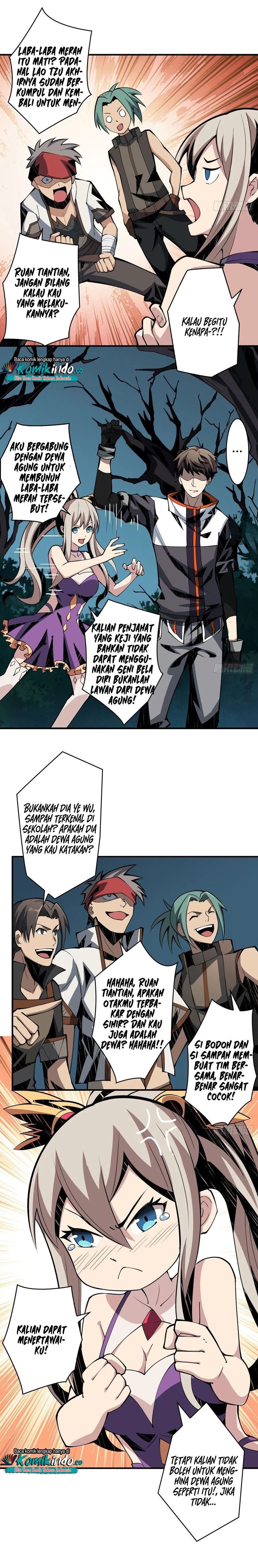 King Account At The Start (It Starts With a Kingpin Account)