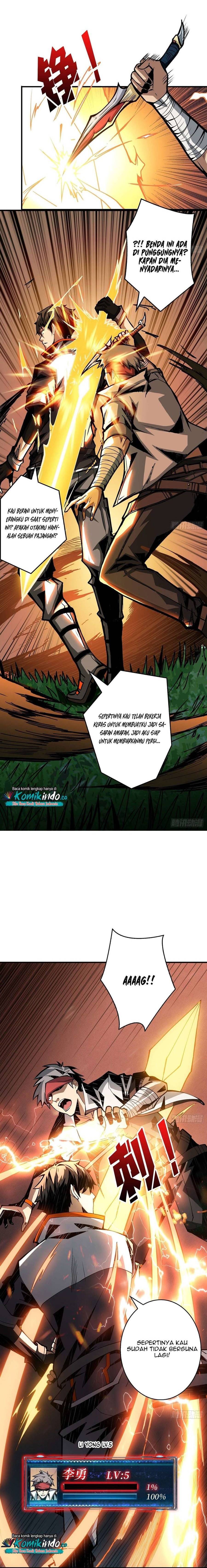 King Account At The Start (It Starts With a Kingpin Account)