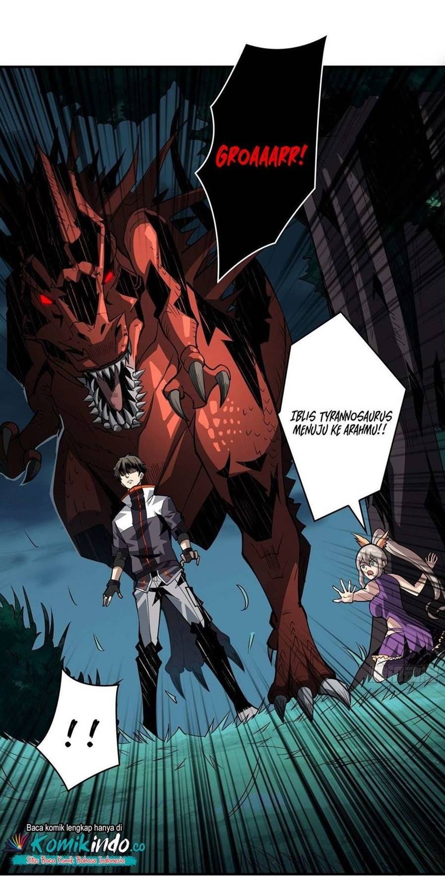 King Account At The Start (It Starts With a Kingpin Account)