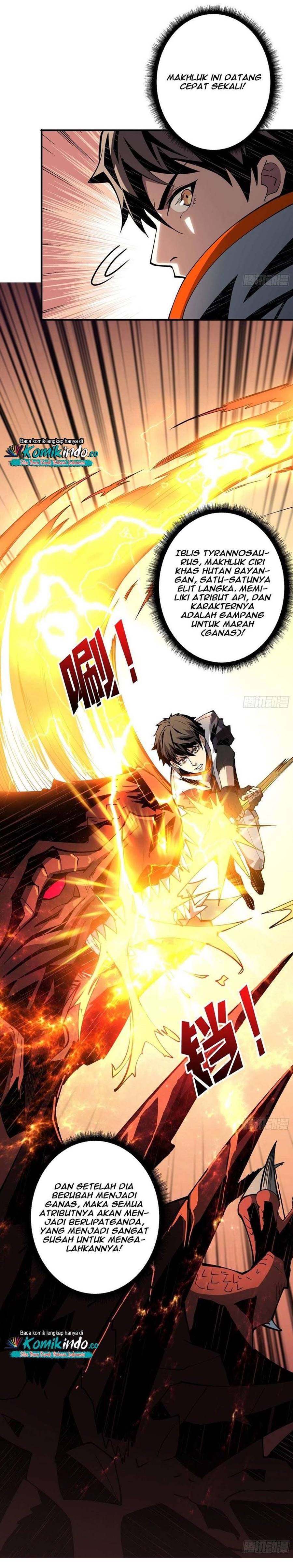King Account At The Start (It Starts With a Kingpin Account)