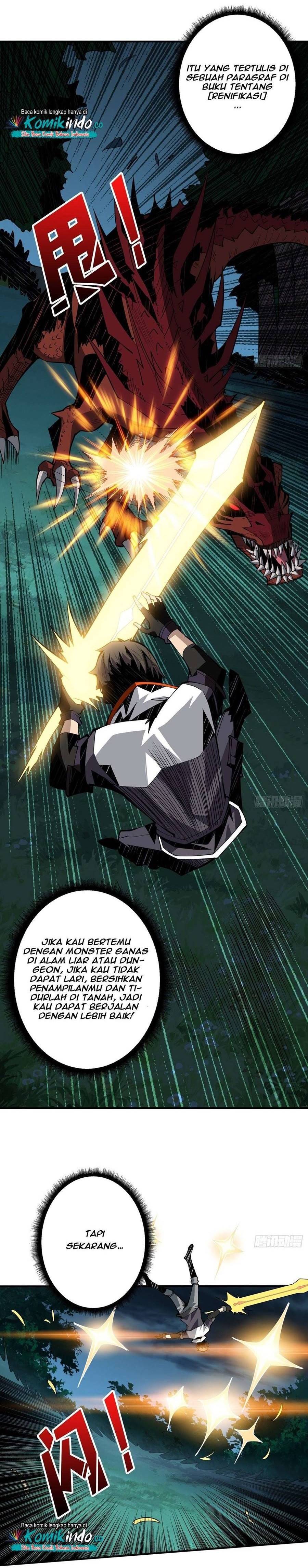 King Account At The Start (It Starts With a Kingpin Account)