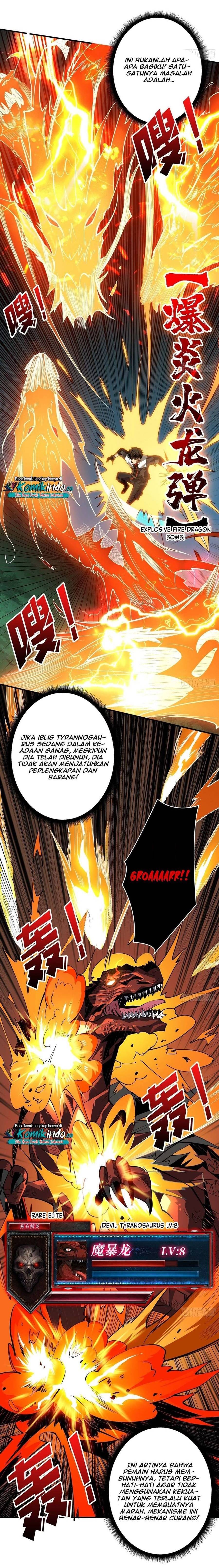 King Account At The Start (It Starts With a Kingpin Account)
