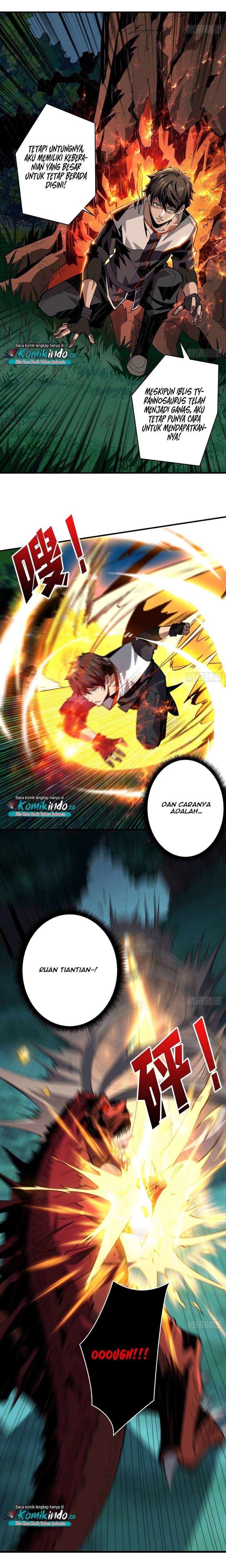 King Account At The Start (It Starts With a Kingpin Account)