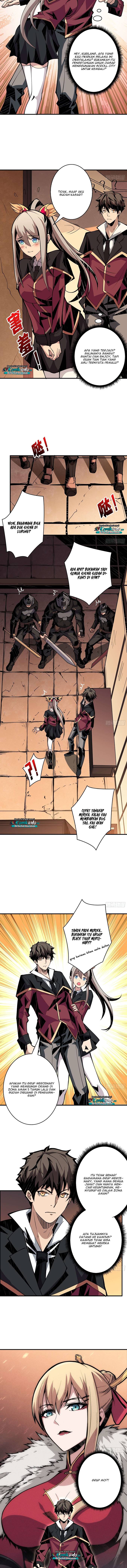 King Account At The Start (It Starts With a Kingpin Account)