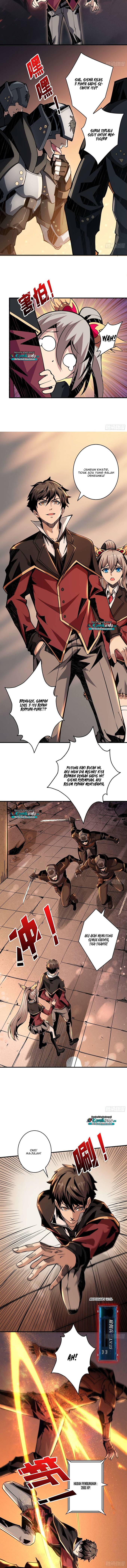 King Account At The Start (It Starts With a Kingpin Account)