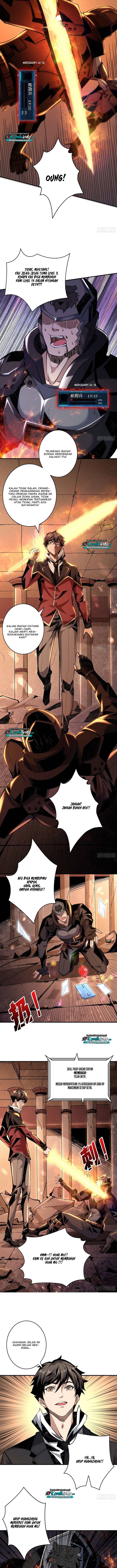 King Account At The Start (It Starts With a Kingpin Account)
