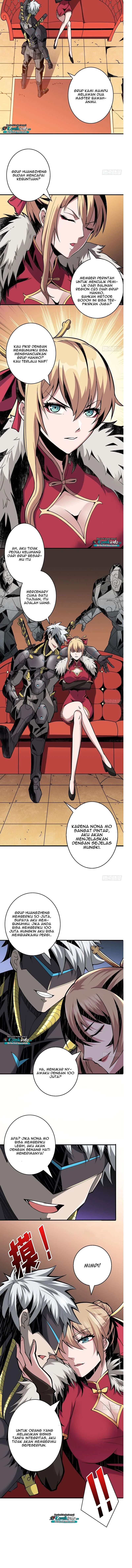 King Account At The Start (It Starts With a Kingpin Account)
