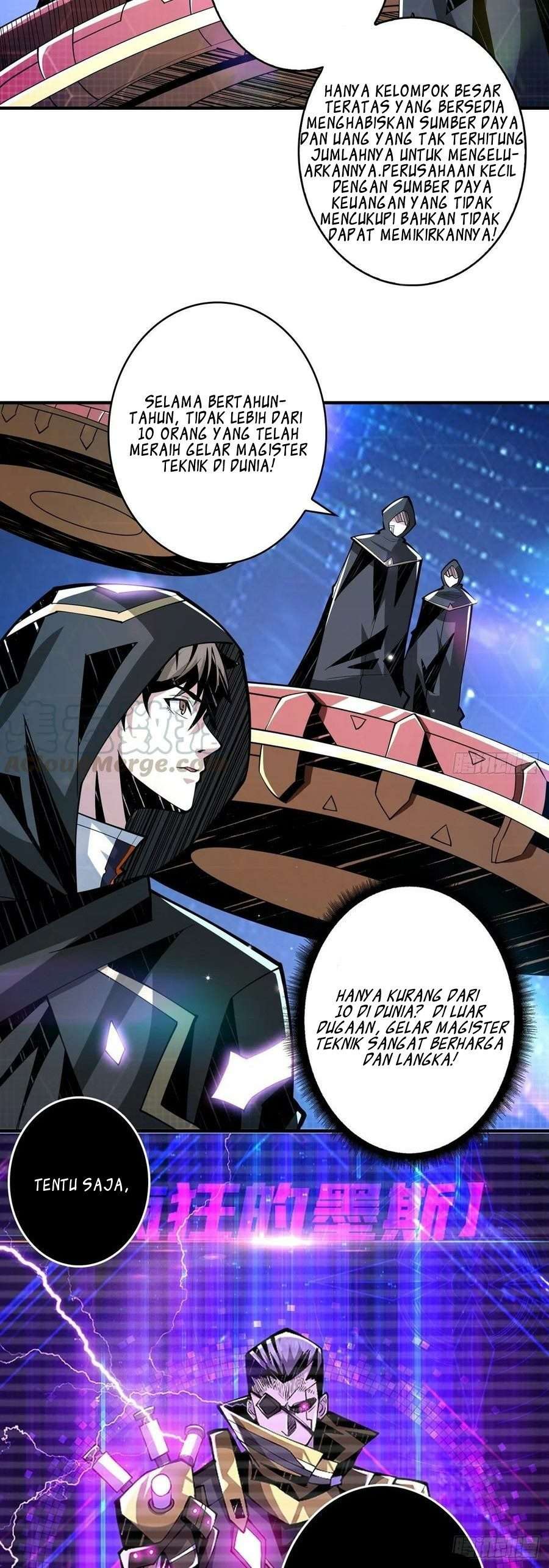 King Account At The Start (It Starts With a Kingpin Account)