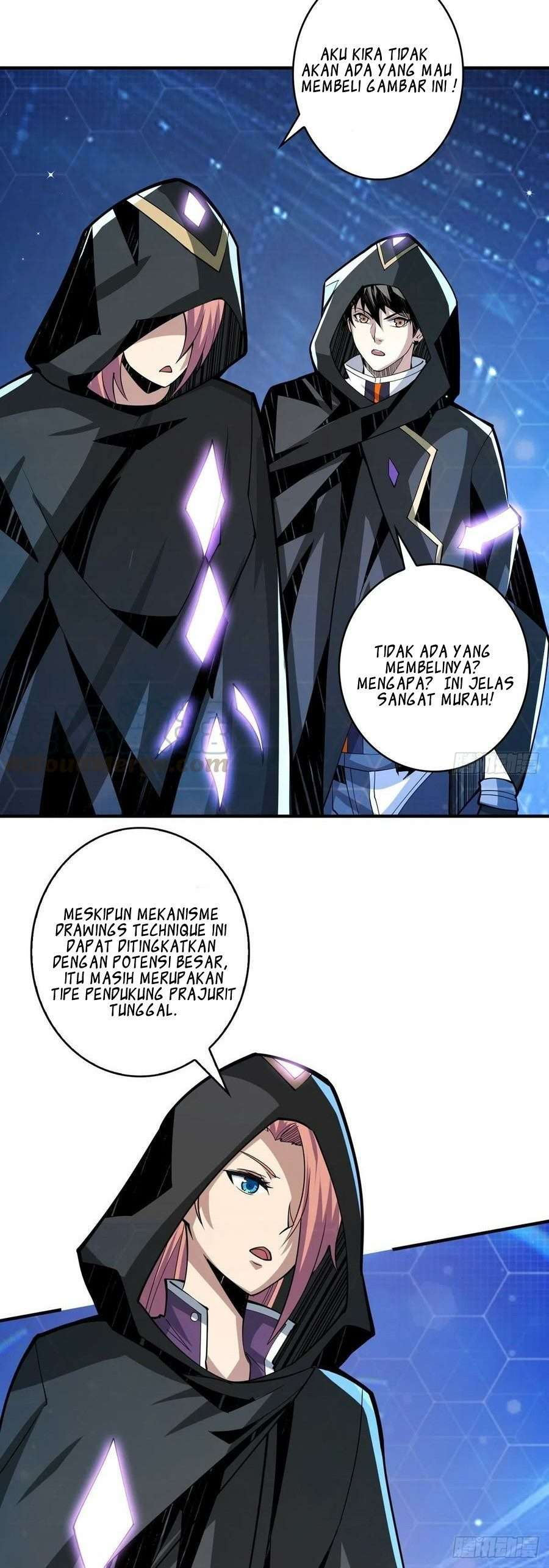 King Account At The Start (It Starts With a Kingpin Account)