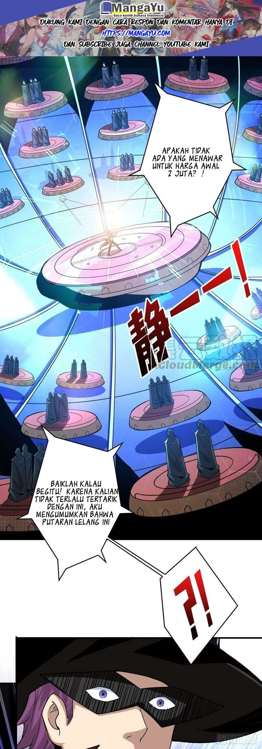 King Account At The Start (It Starts With a Kingpin Account)