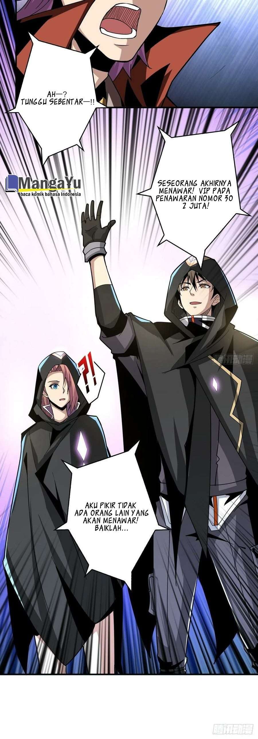 King Account At The Start (It Starts With a Kingpin Account)