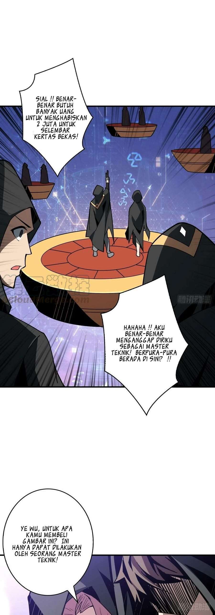 King Account At The Start (It Starts With a Kingpin Account)