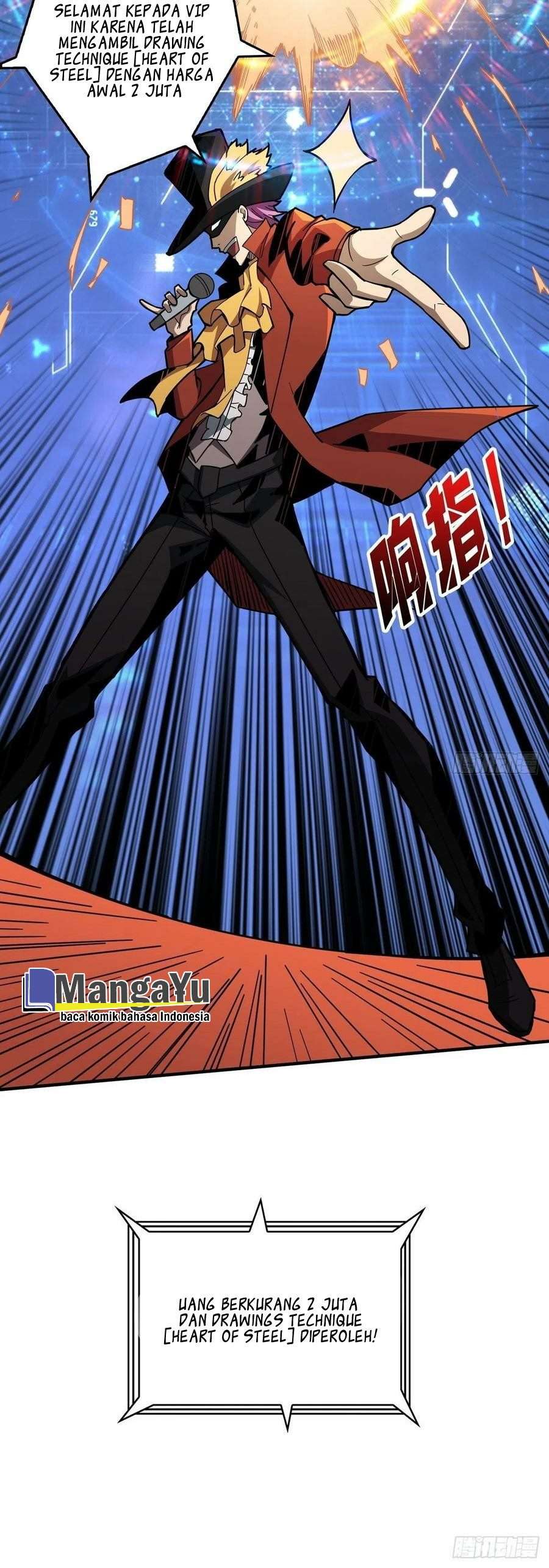 King Account At The Start (It Starts With a Kingpin Account)