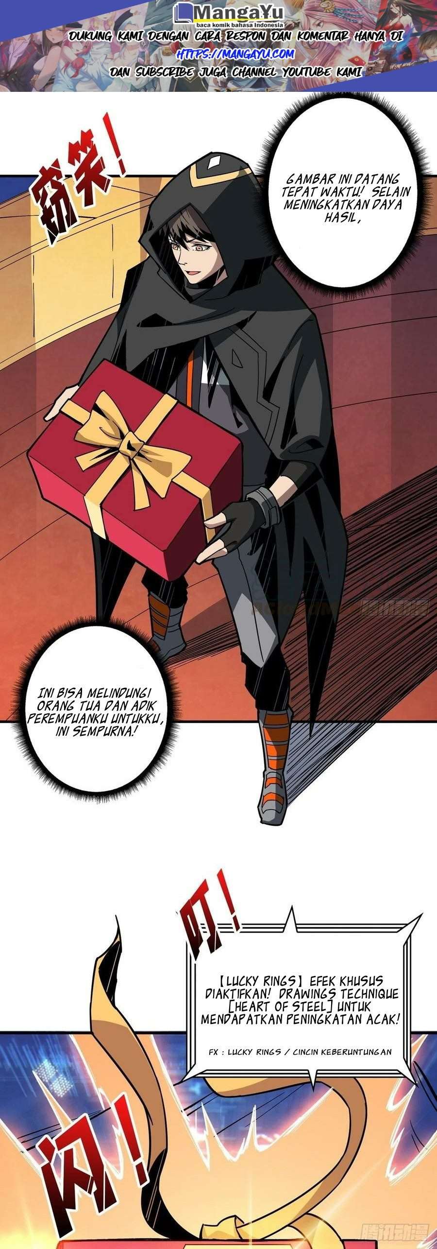 King Account At The Start (It Starts With a Kingpin Account)