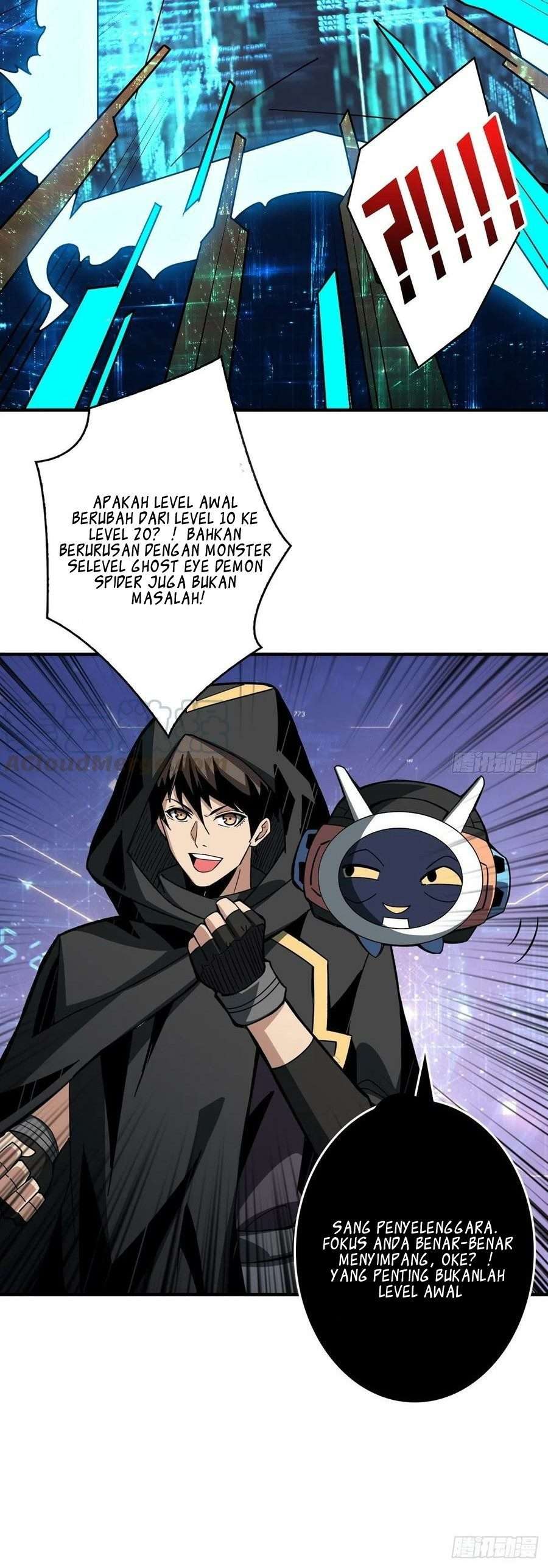 King Account At The Start (It Starts With a Kingpin Account)
