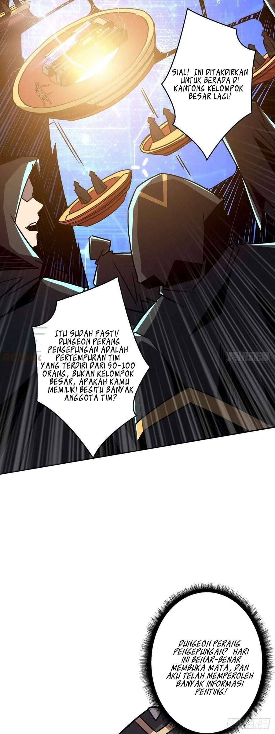King Account At The Start (It Starts With a Kingpin Account)