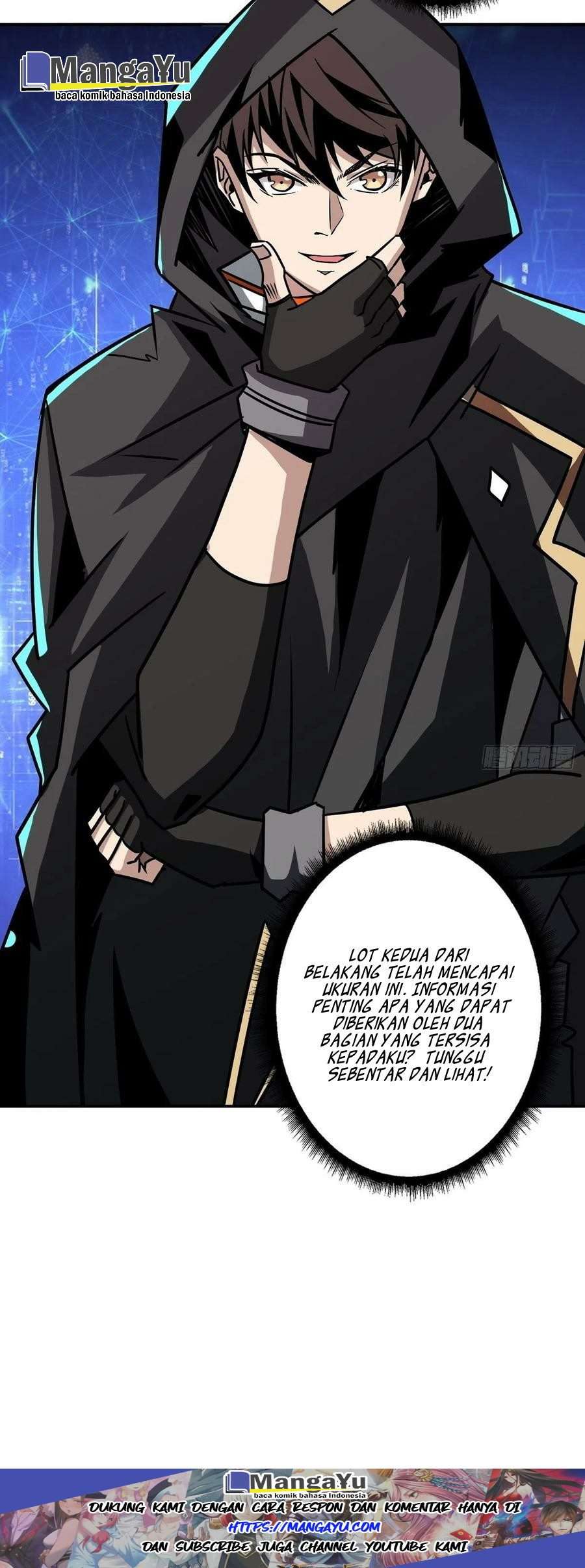 King Account At The Start (It Starts With a Kingpin Account)