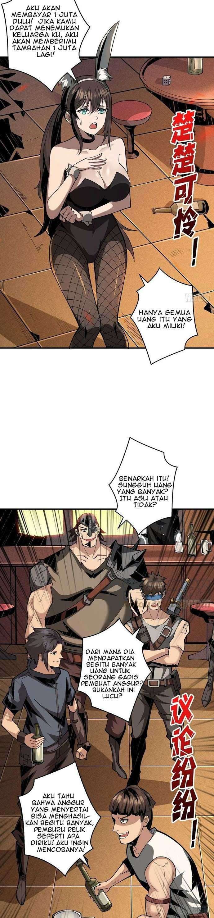 King Account At The Start (It Starts With a Kingpin Account)