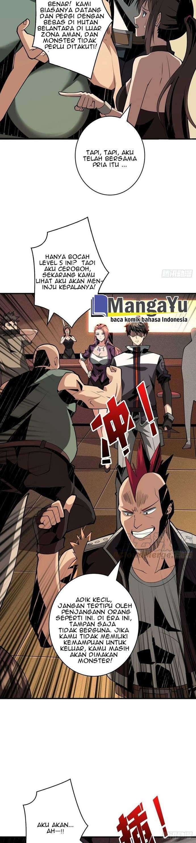 King Account At The Start (It Starts With a Kingpin Account)