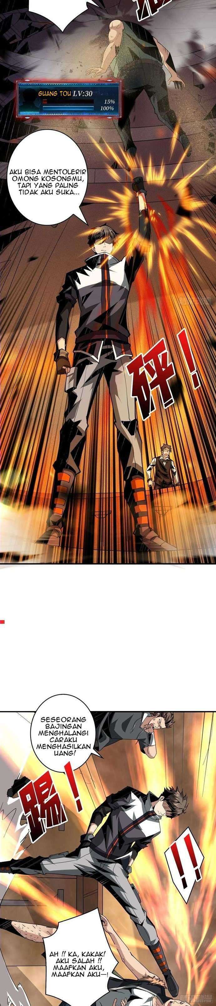 King Account At The Start (It Starts With a Kingpin Account)