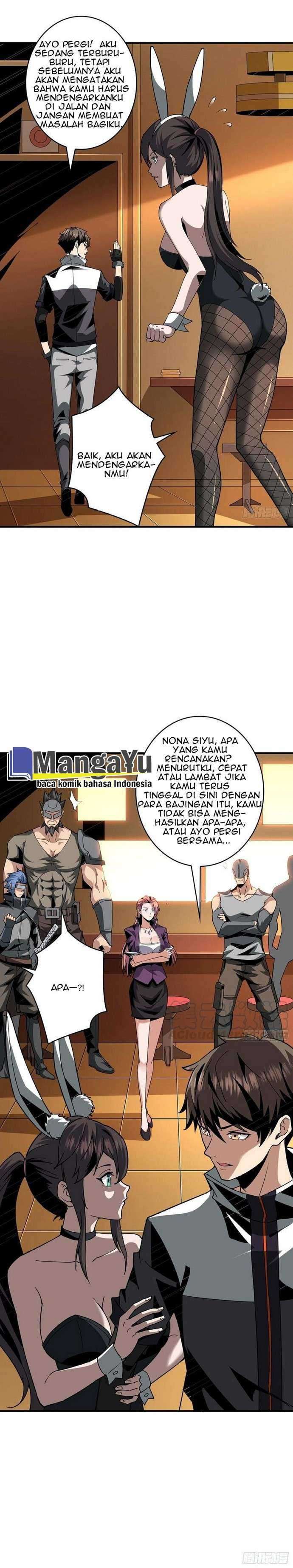 King Account At The Start (It Starts With a Kingpin Account)