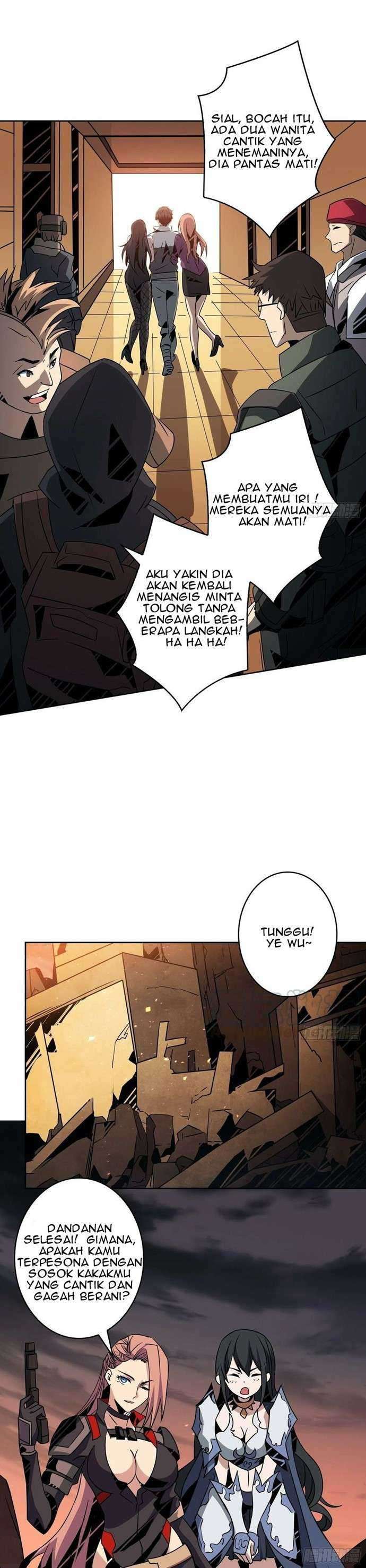 King Account At The Start (It Starts With a Kingpin Account)