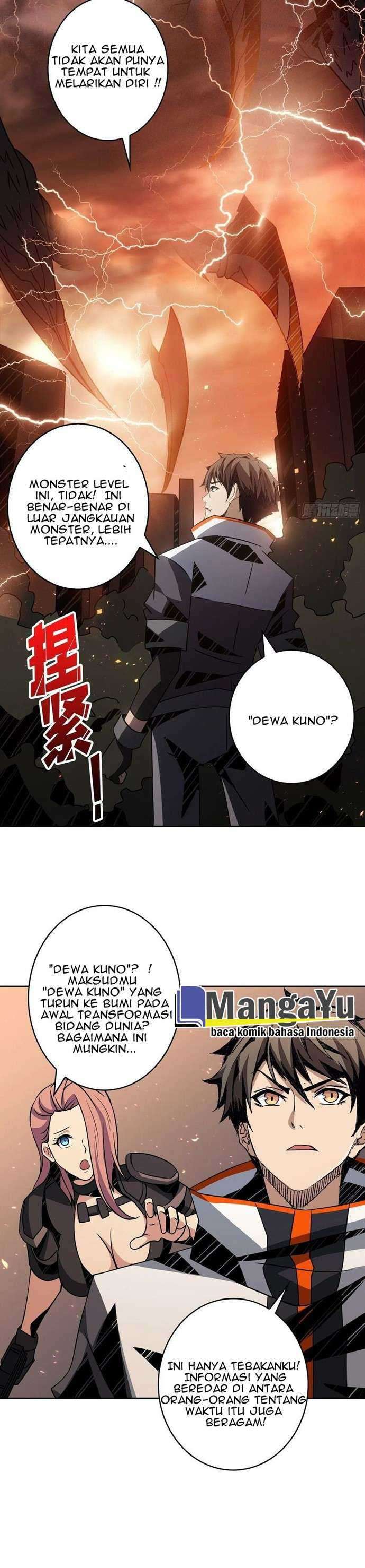 King Account At The Start (It Starts With a Kingpin Account)